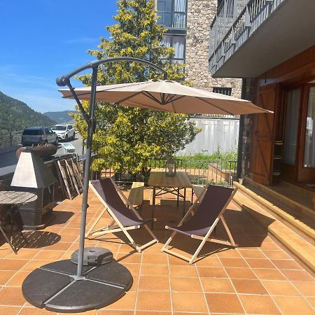 אל טארטר Una Terraza Con Encanto מראה חיצוני תמונה