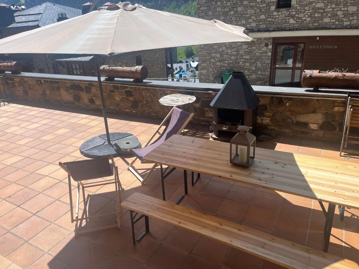 אל טארטר Una Terraza Con Encanto מראה חיצוני תמונה