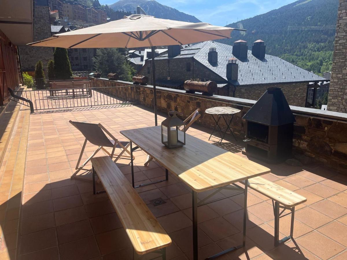 אל טארטר Una Terraza Con Encanto מראה חיצוני תמונה