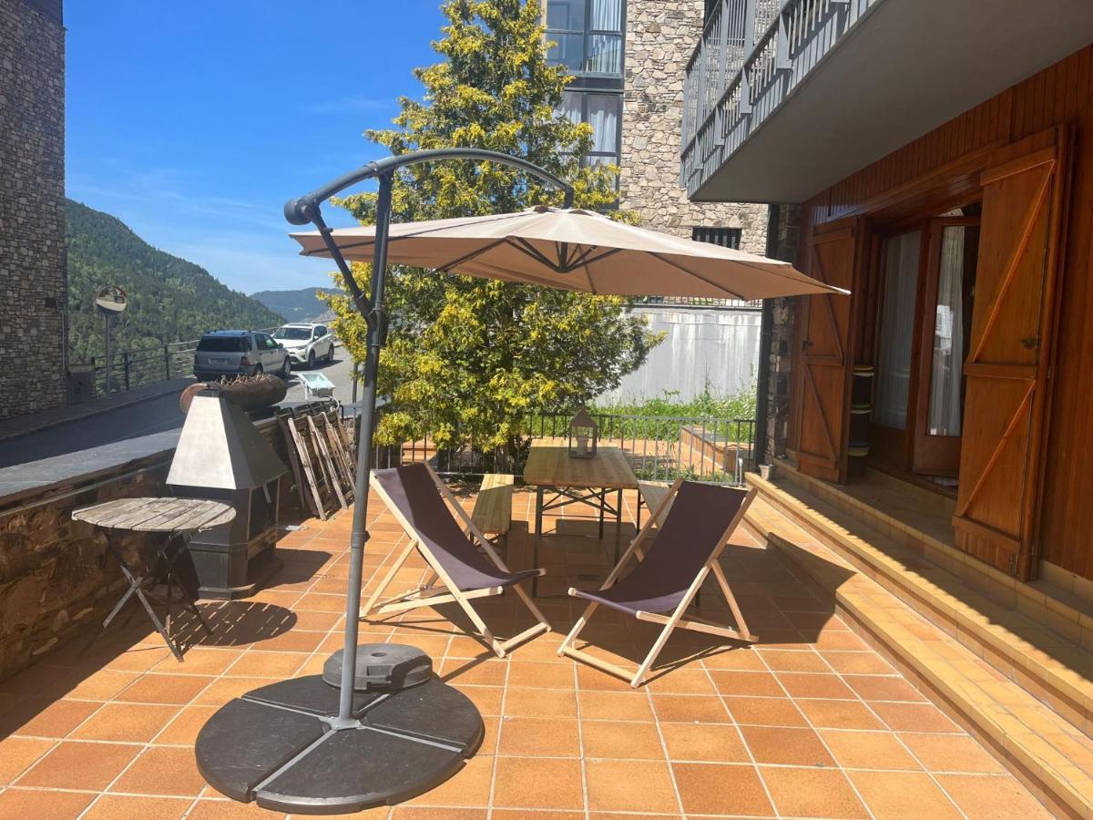 אל טארטר Una Terraza Con Encanto מראה חיצוני תמונה