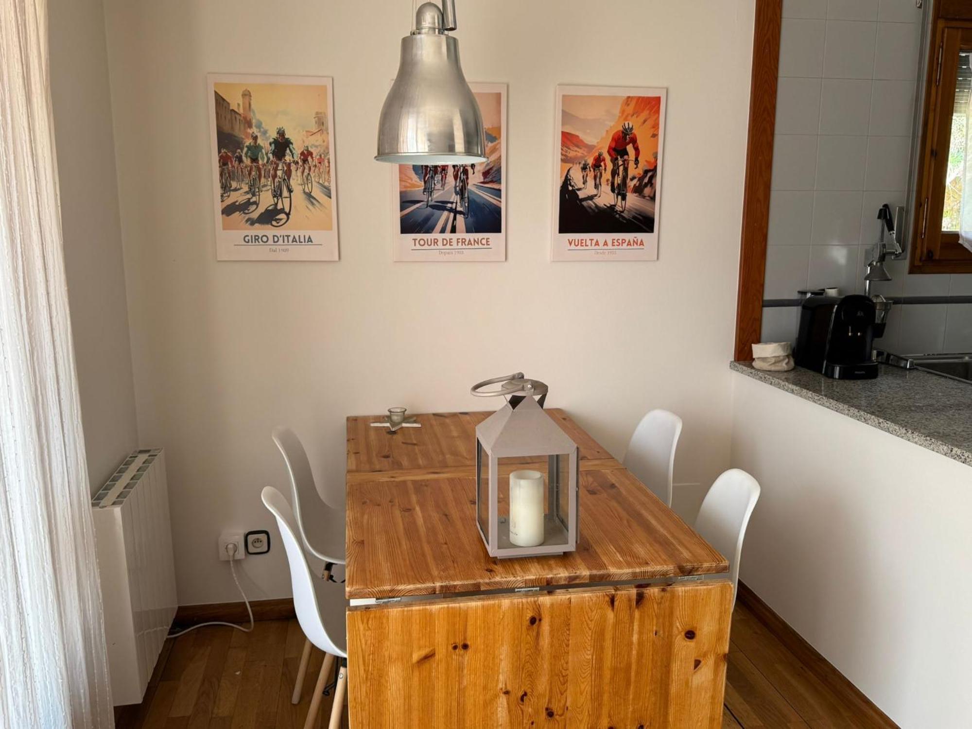אל טארטר Una Terraza Con Encanto מראה חיצוני תמונה
